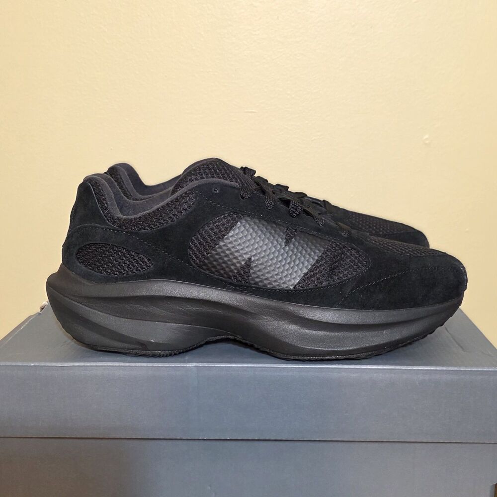 New Balance WRPD Runner Shoes Black Carbon UWRPDCCA Men’s Size 12
